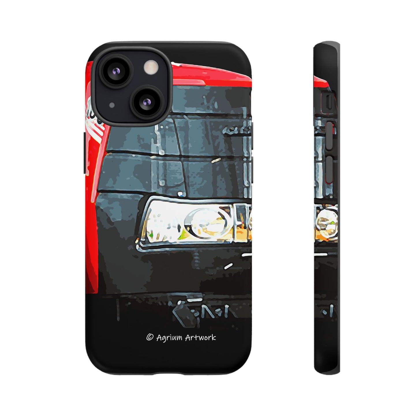 Case IH Puma Tough Phone Case #1