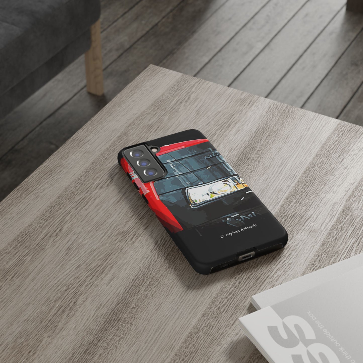 Case IH Puma Tough Phone Case #1