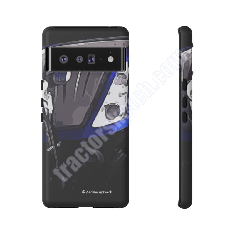 New Holland T7 HD Tough Phone Case #1