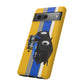 New Holland TM155 Tough Phone Case - Yellow