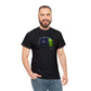 MB-Trac Tractor - Adult Classic Fit Shadows T-Shirt