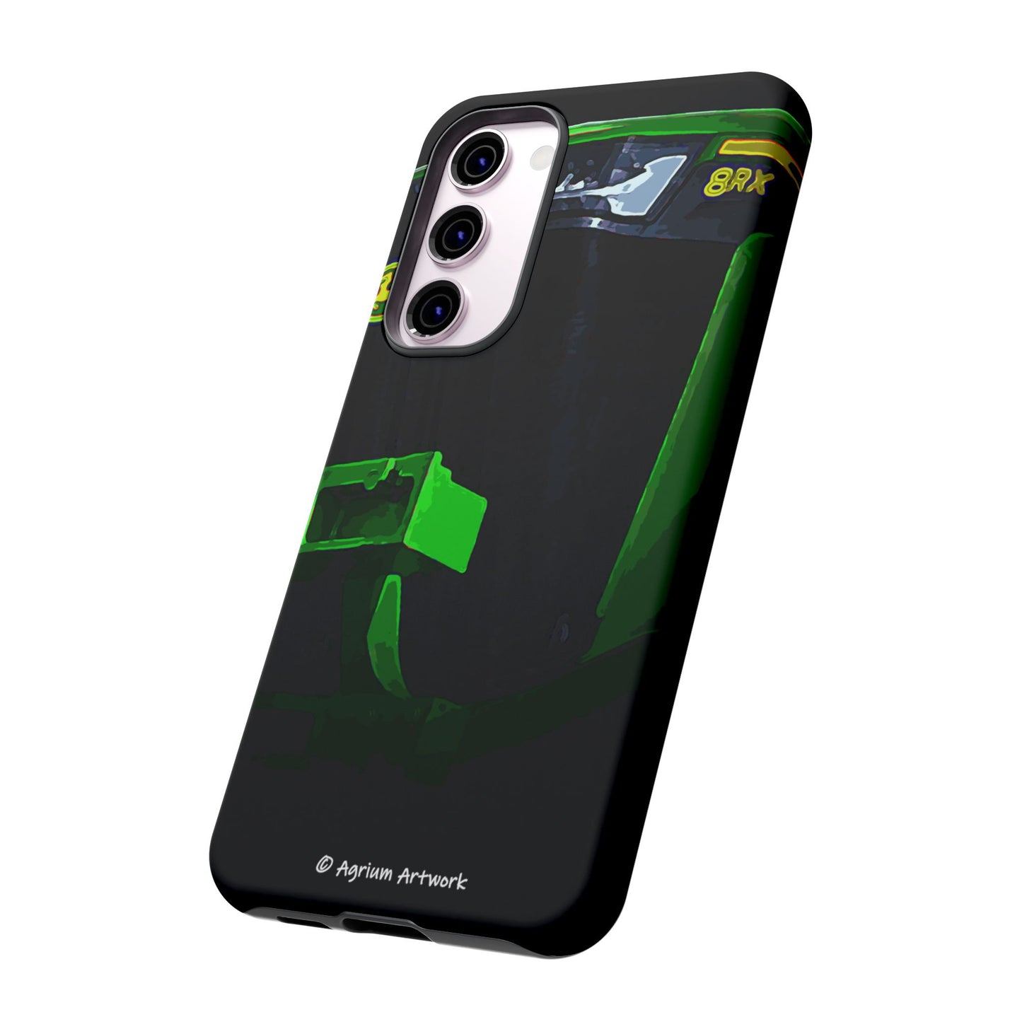 John Deere 8RX Tough Phone Case #1