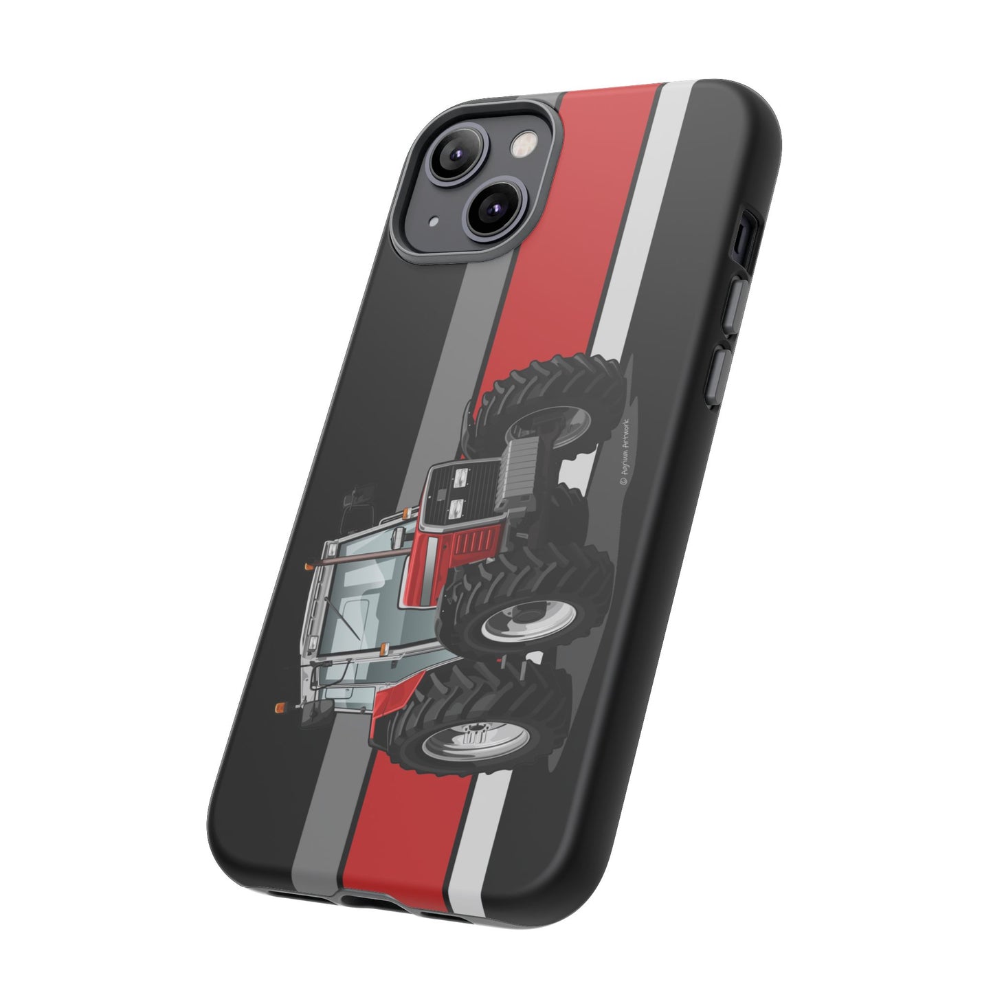 Massey Ferguson 399 Tough Phone Case - Black