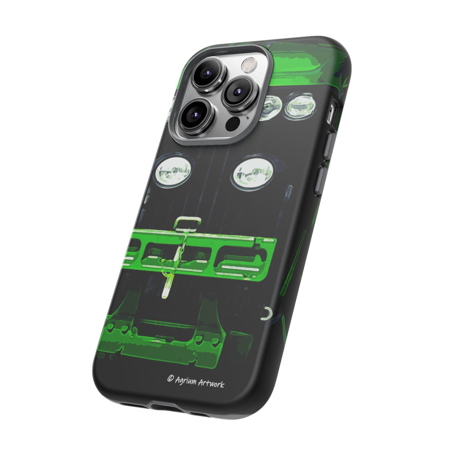 John Deere 8430 Tough Phone Case #1