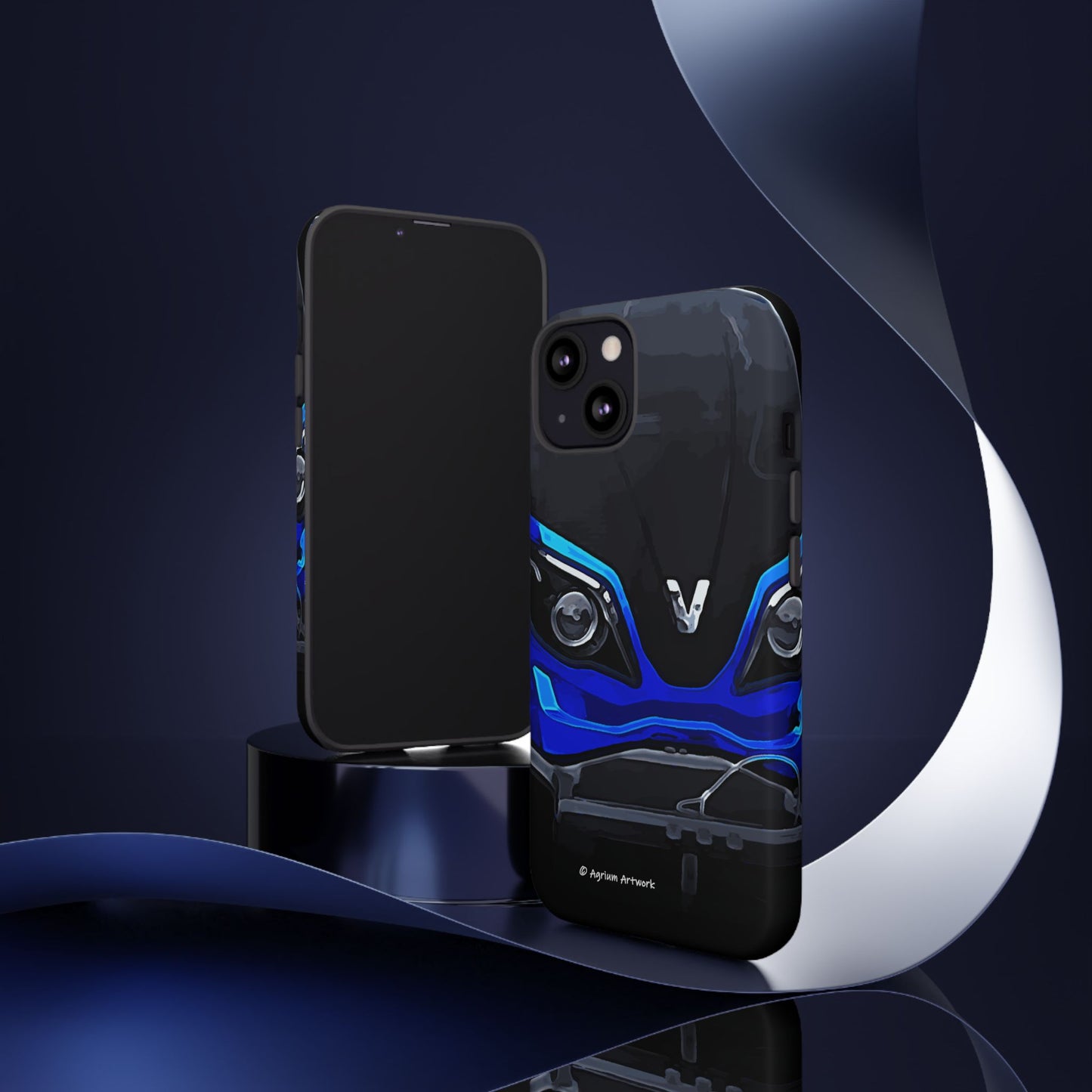 Valtra N Series Tough Phone Case #1