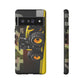 Yellow Fastrak 4220 Tough Phone Case