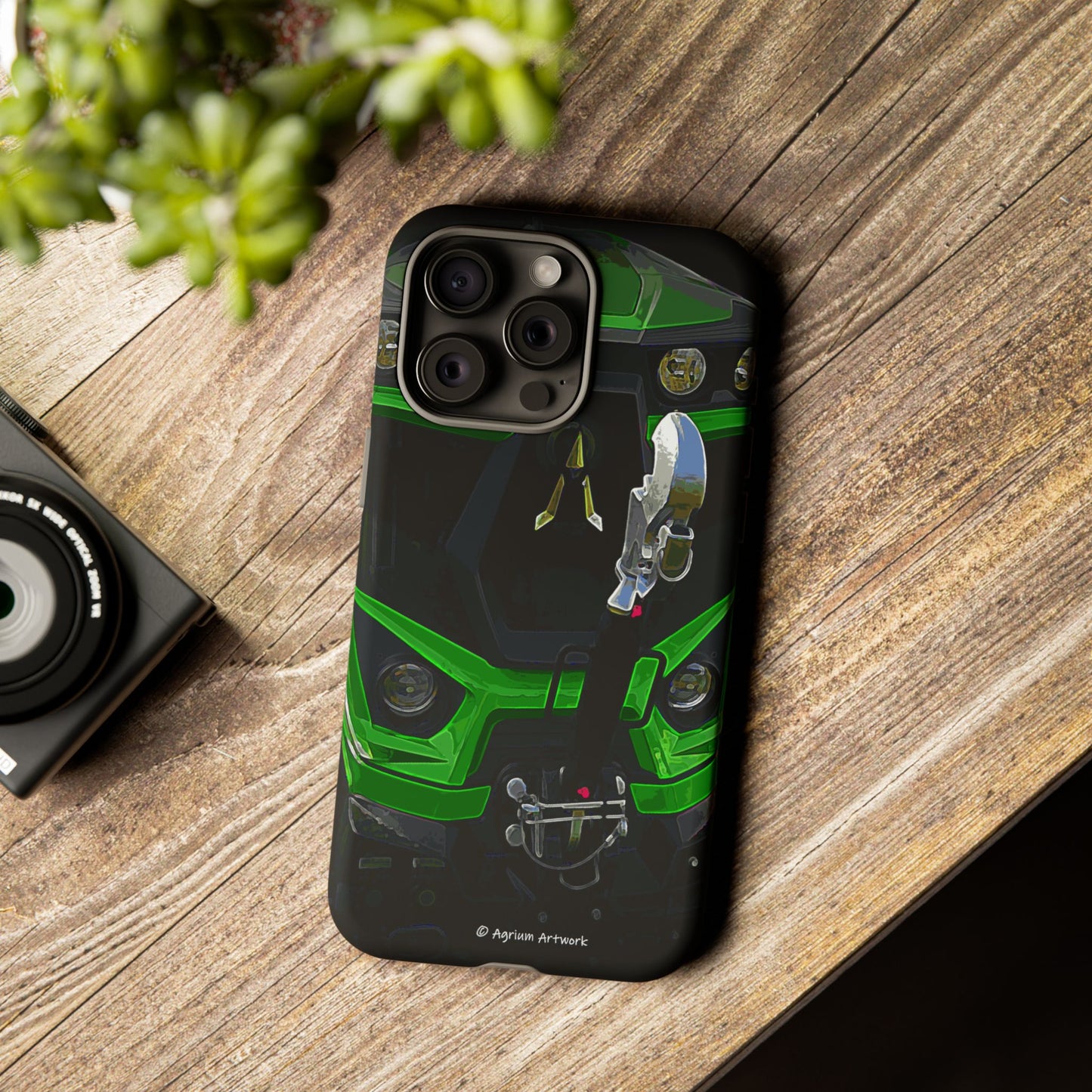 Deutz Fahr Series 6 Tough Phone Case #1