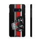 Massey Ferguson 399 Tough Phone Case - Black