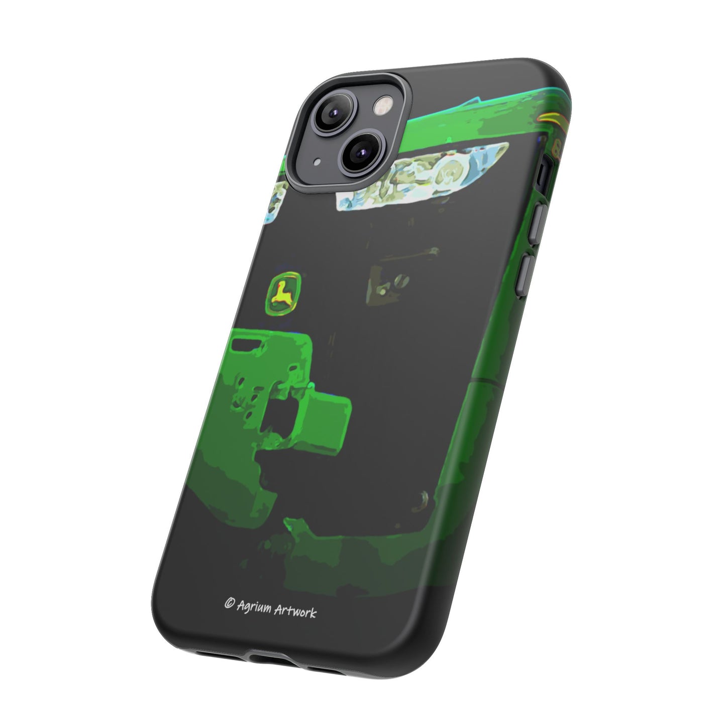 John Deere 8R Tough Phone Case #1