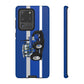 Ford 7810 Tough Phone Case - Blue