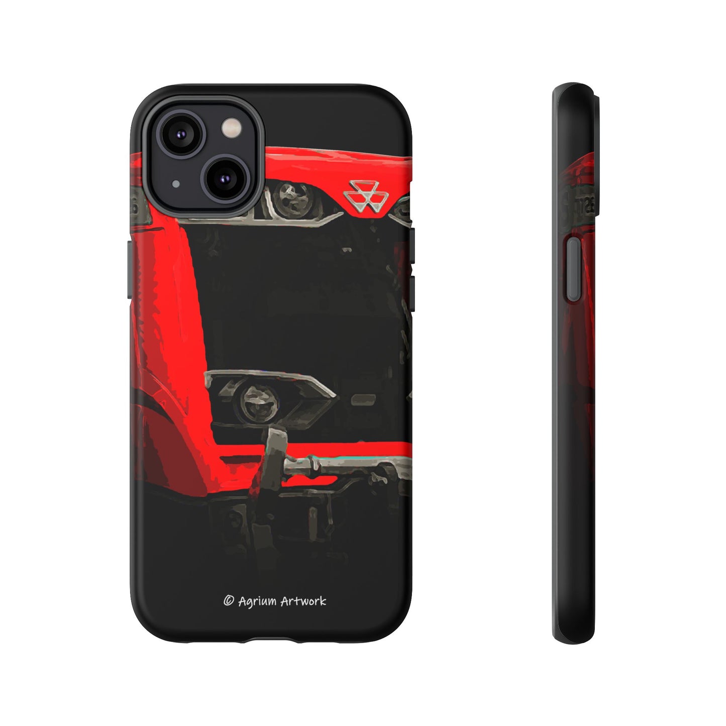 Massey Ferguson 7726S Tough Phone Case #1