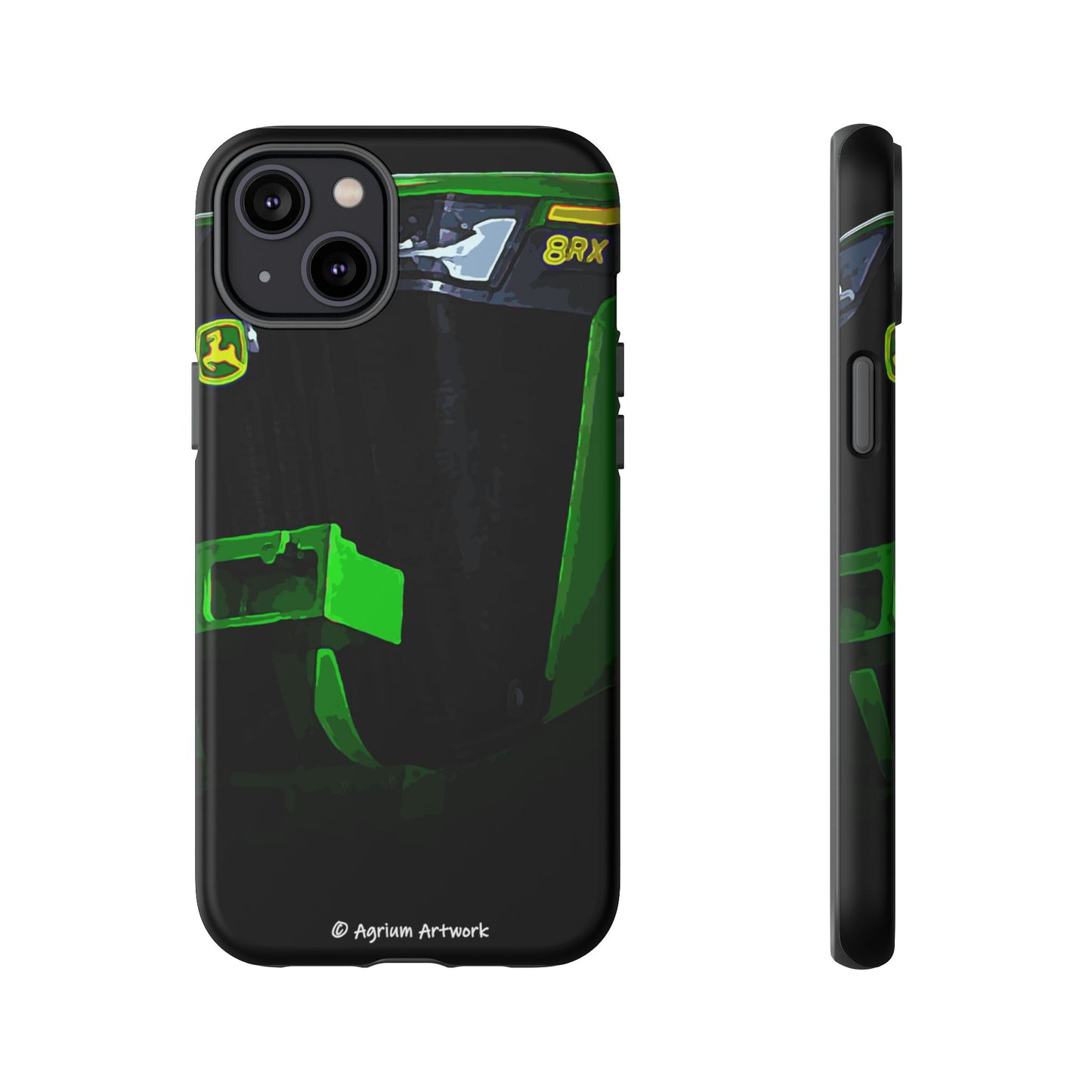 John Deere 8RX Tough Phone Case #1