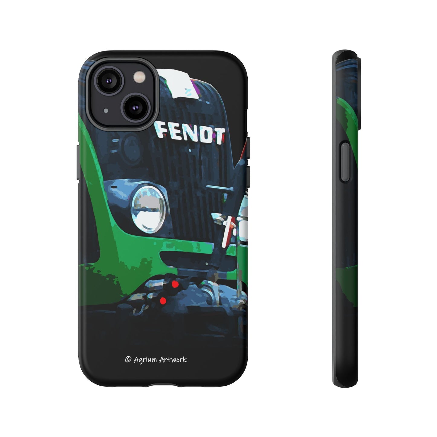 Fendt 820 Tough Phone Case #1