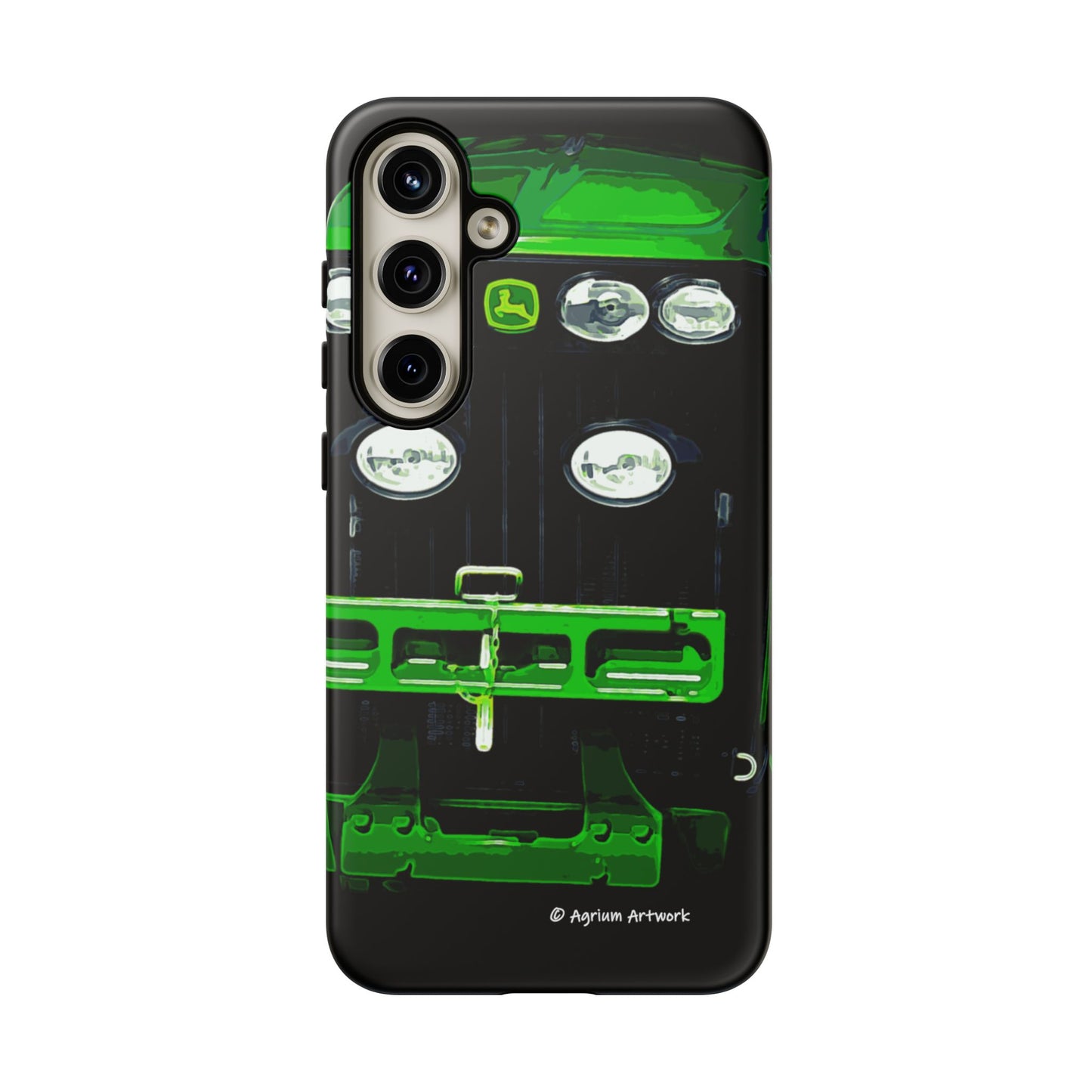 John Deere 8430 Tough Phone Case #1