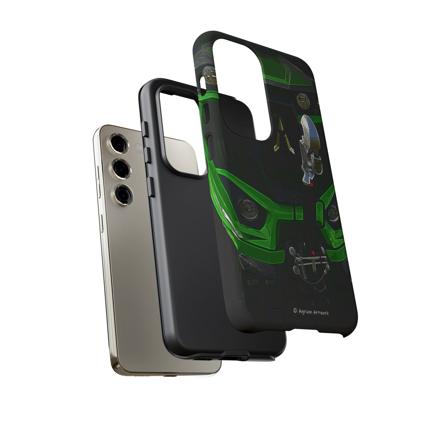 Deutz Fahr Series 6 Tough Phone Case #1