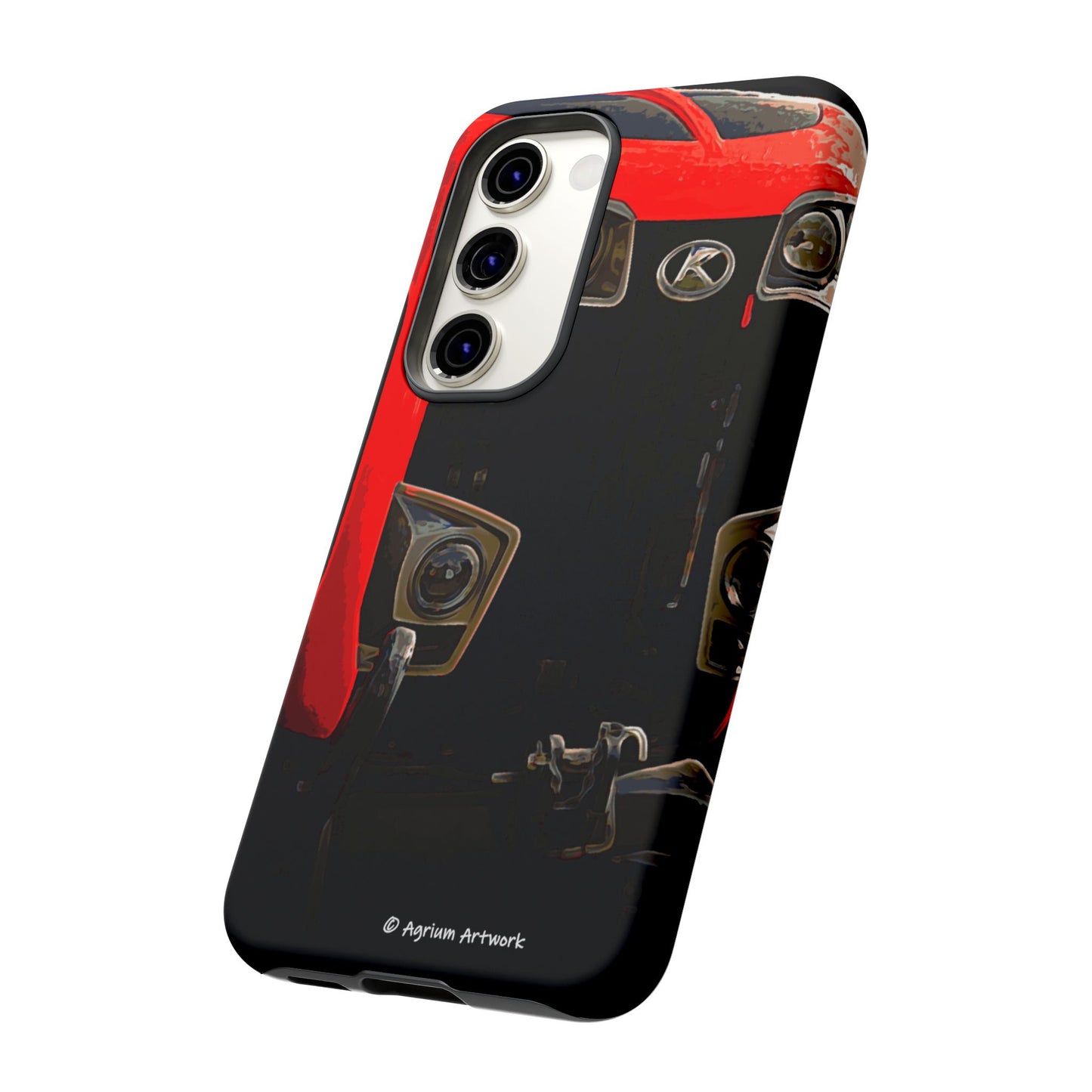 Kubota M7 Tough Phone Case #1