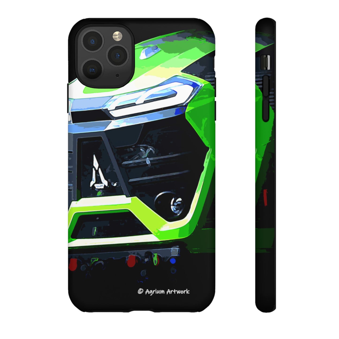 Deutz Fahr Series 9 Tough Phone Case #1