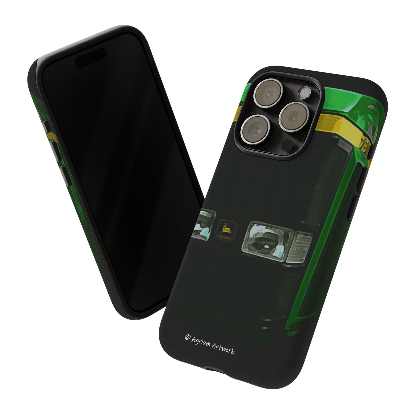 John Deere 7810 Tough Phone Case #1