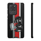 Massey Ferguson 399 Tough Phone Case - Black