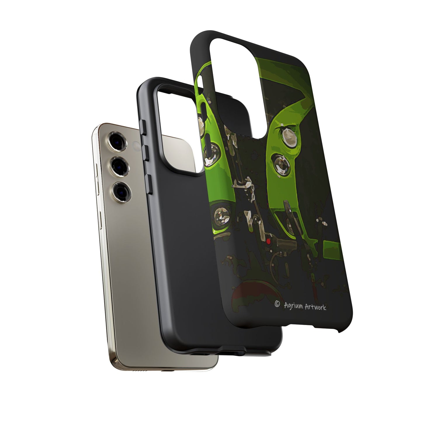 Claas Arion Tough Phone Case #1