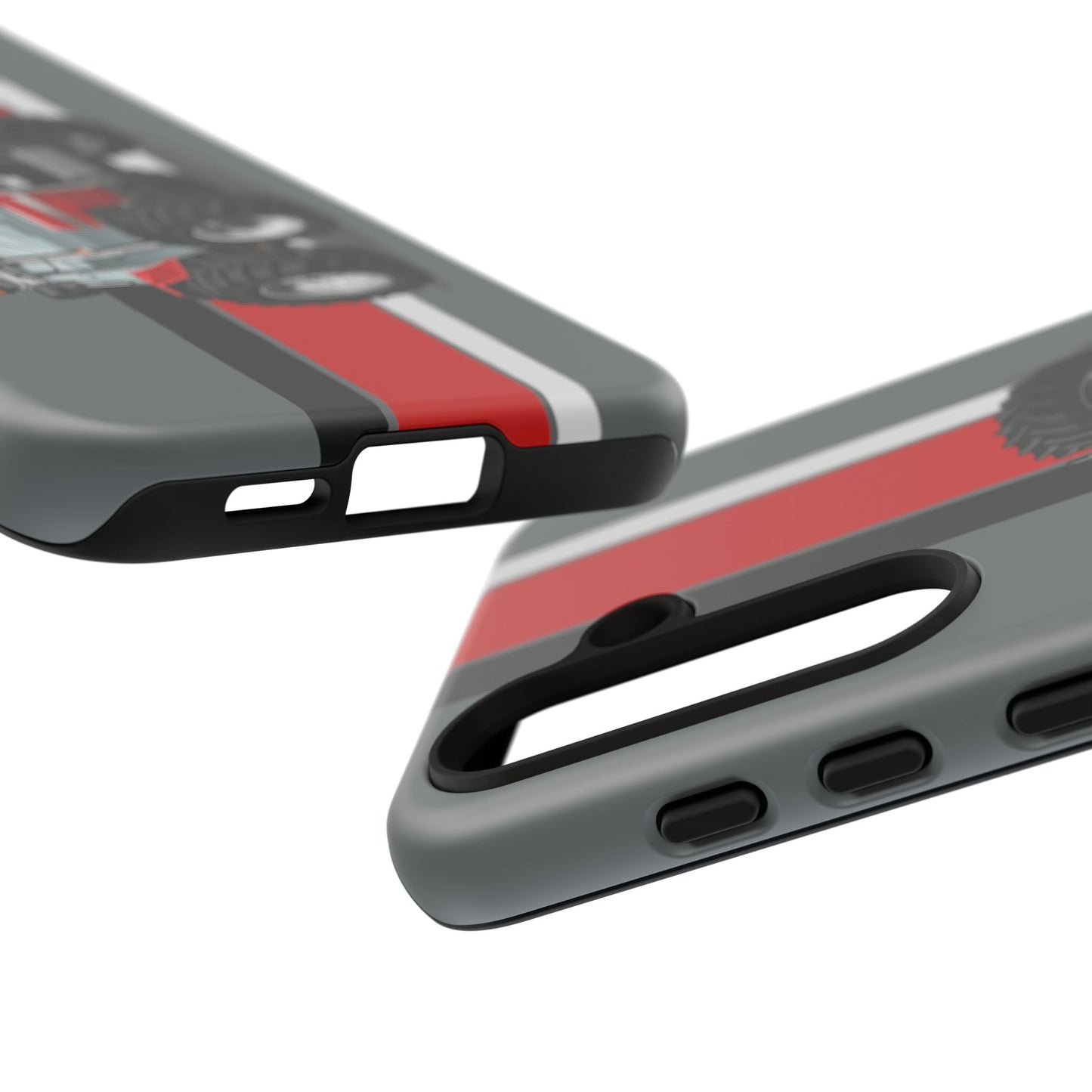 Massey Ferguson 399 Tough Phone Case - Grey