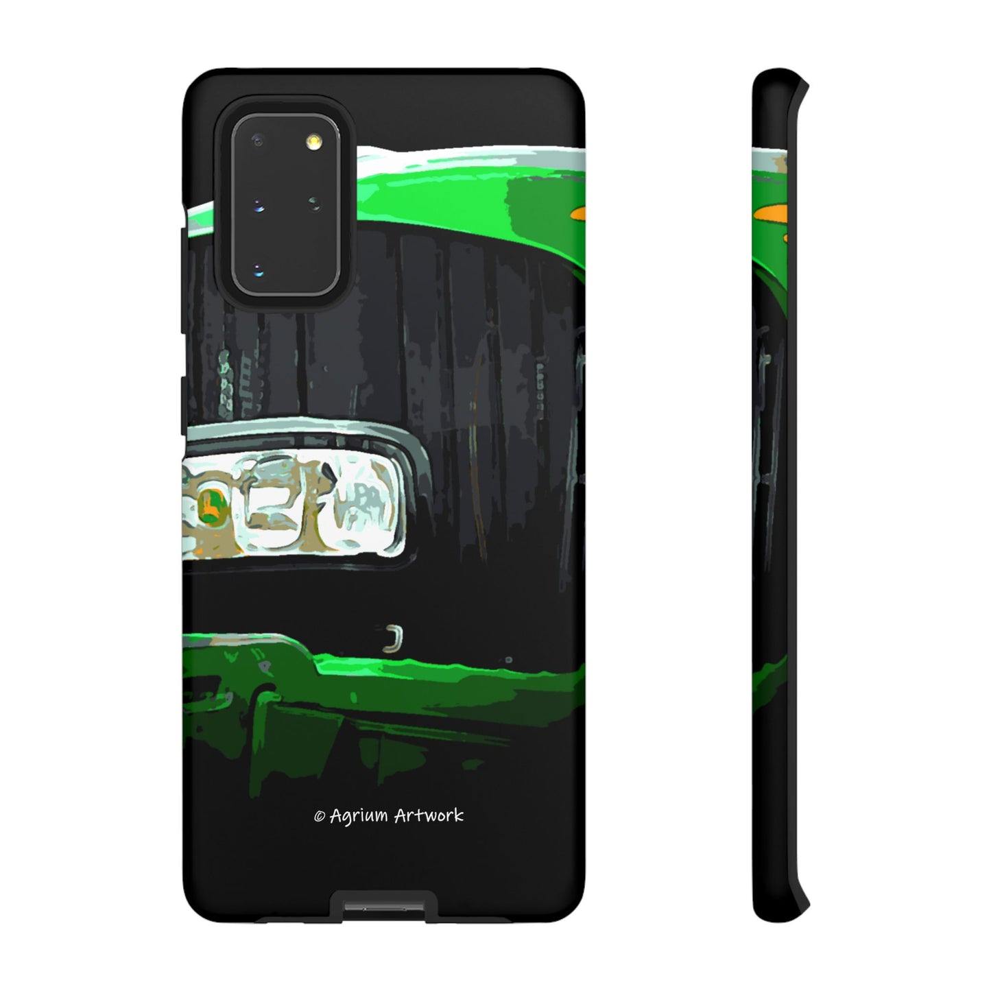 John Deere 7530 Tough Phone Case #1