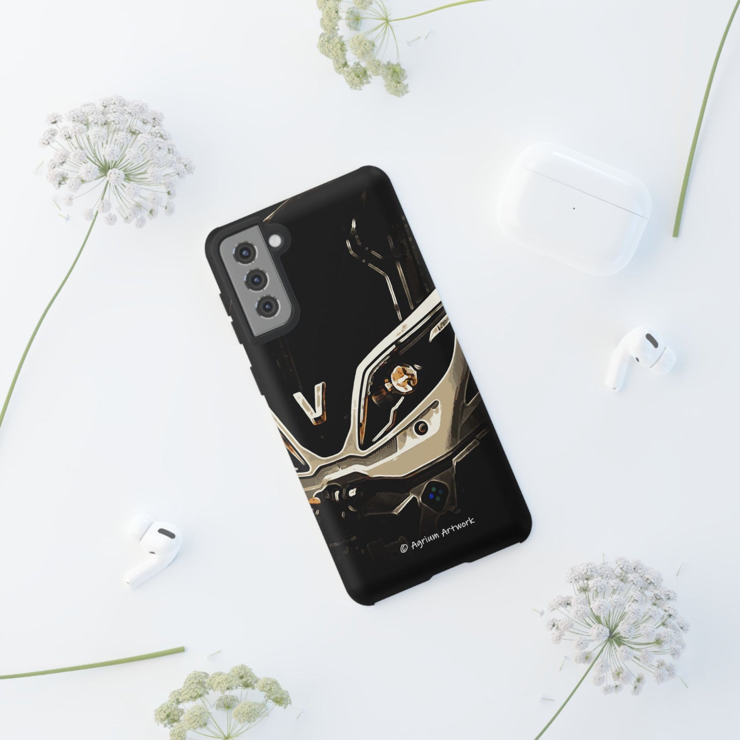 Valtra T Series Tough Phone Case #1