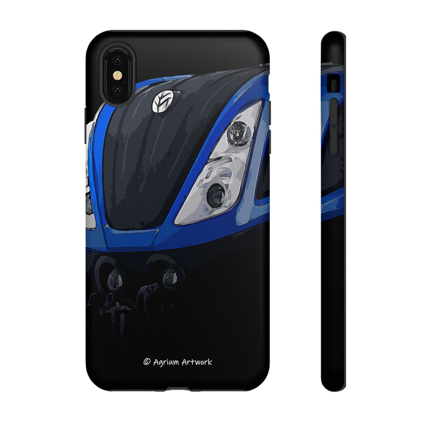 New Holland T7 Tough Phone Case #1