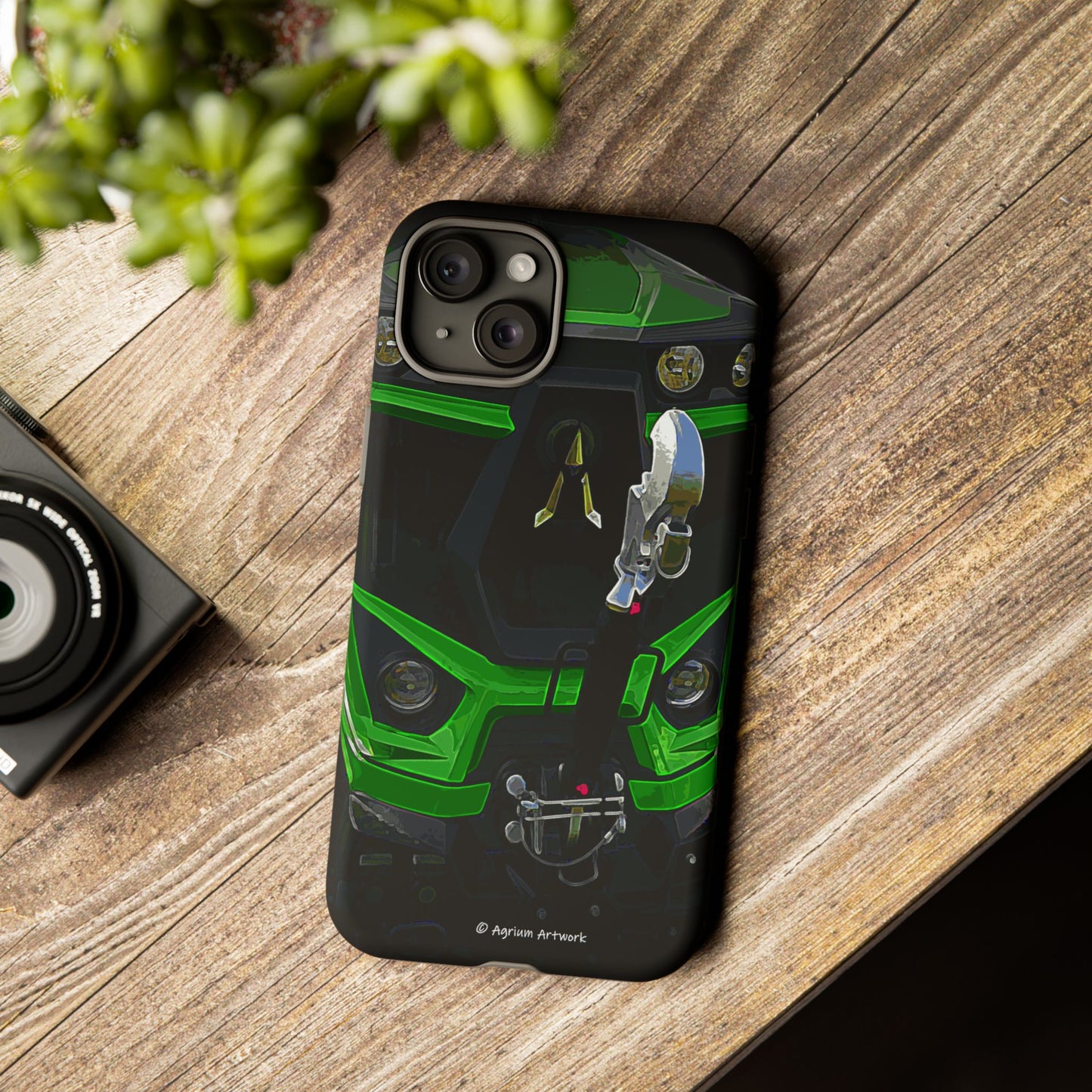 Deutz Fahr Series 6 Tough Phone Case #1