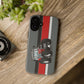 Massey Ferguson 399 Tough Phone Case - Grey