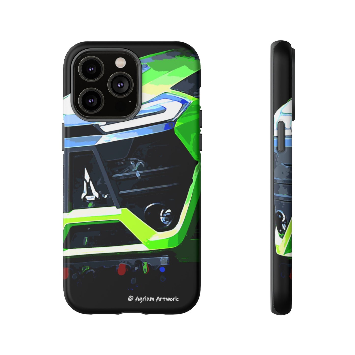 Deutz Fahr Series 9 Tough Phone Case #1