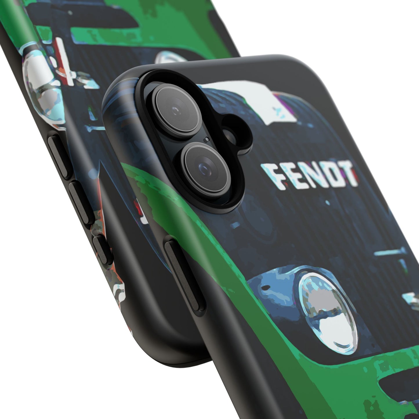 Fendt 820 Tough Phone Case #1