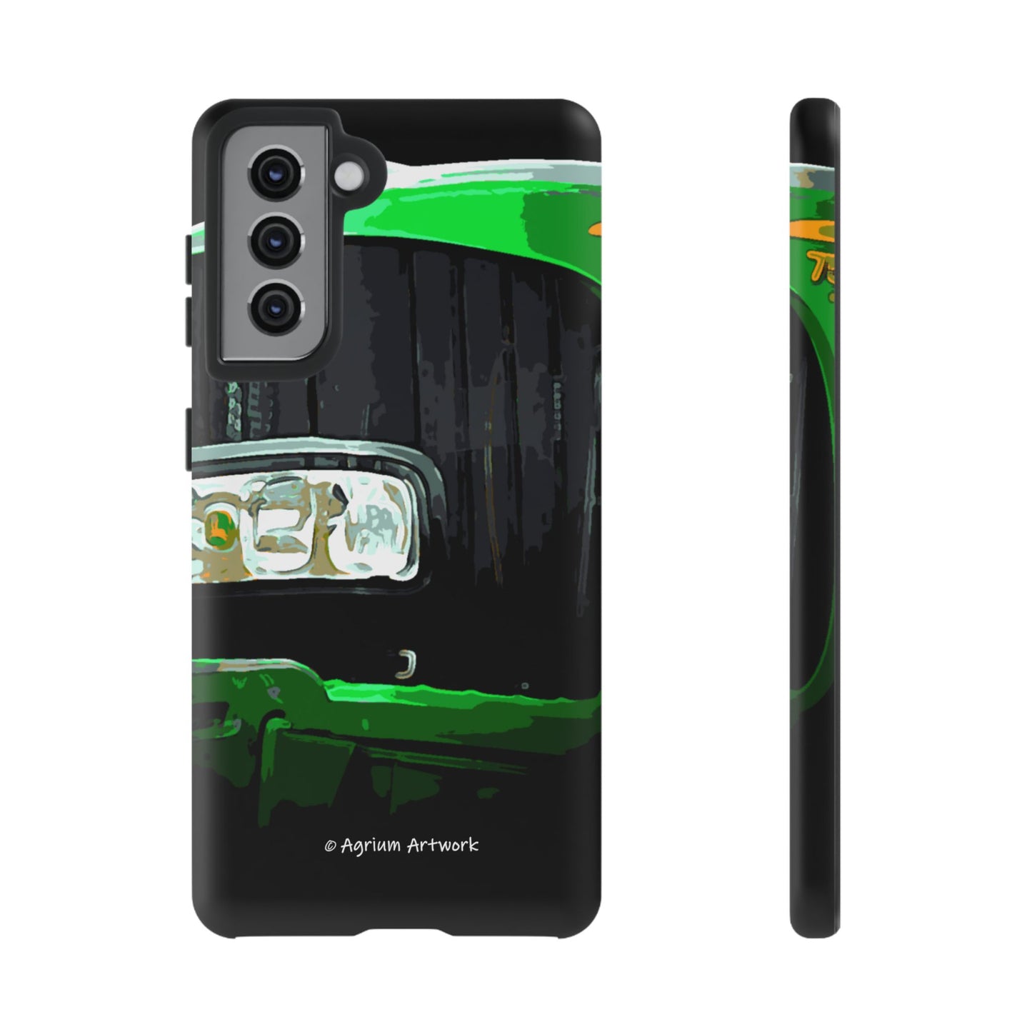 John Deere 7530 Tough Phone Case #1