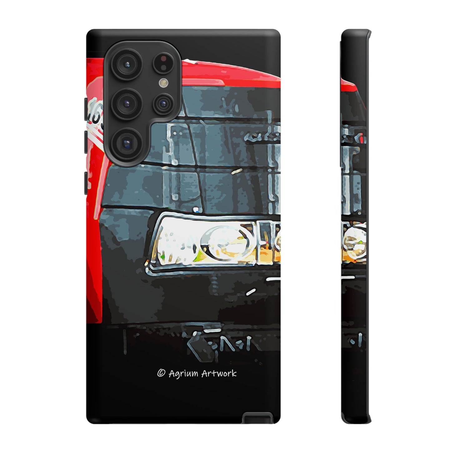 Case IH Puma Tough Phone Case #1