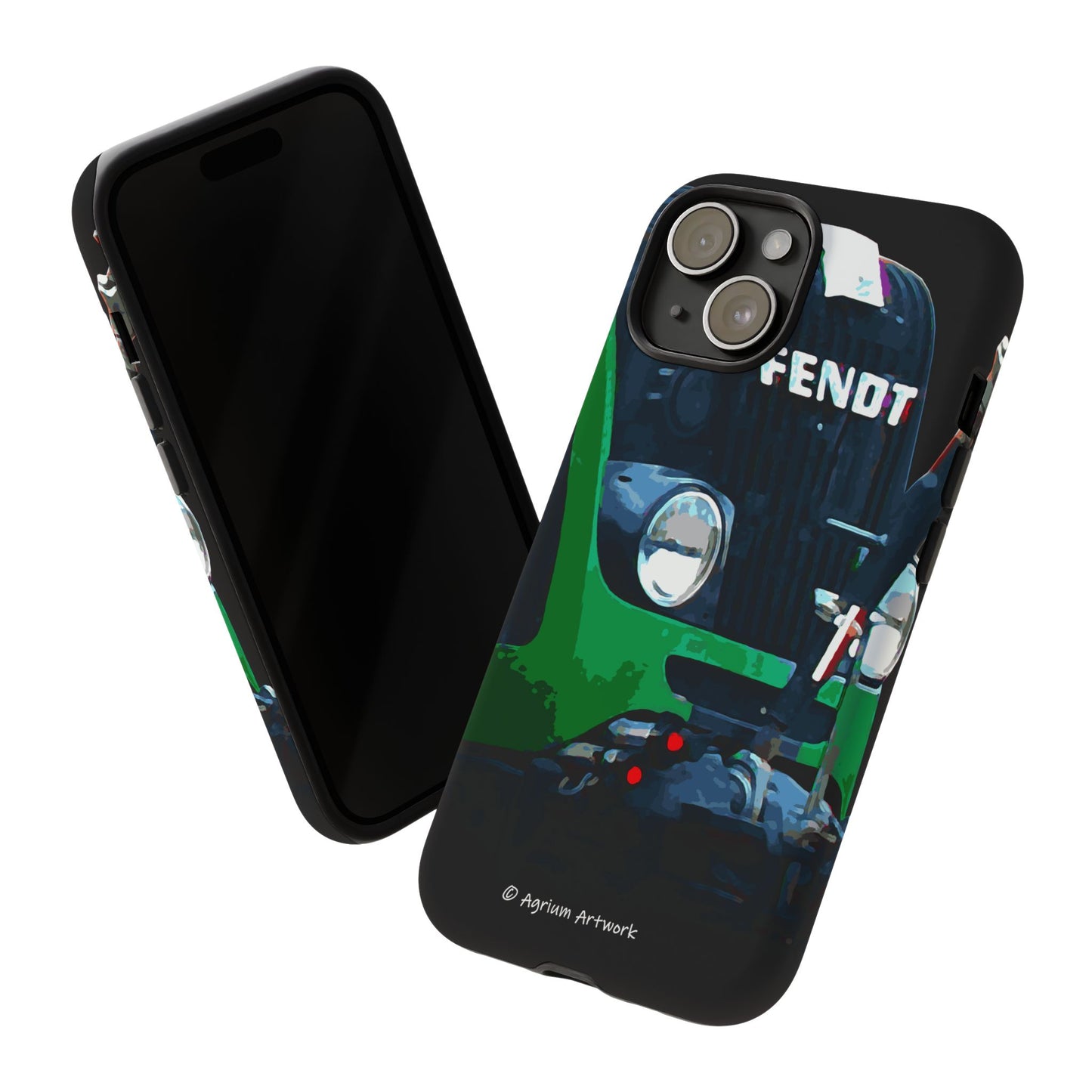 Fendt 820 Tough Phone Case #1