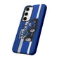 Ford 7810 Tough Phone Case - Blue