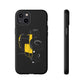 Yellow Fastrak 186-65 Tough Phone Case