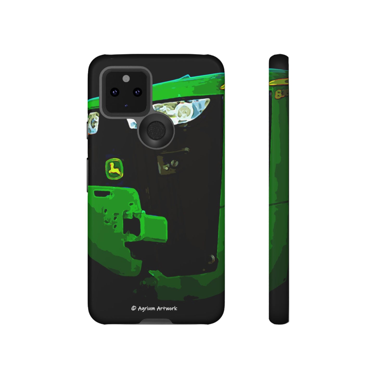 John Deere 8R Tough Phone Case #1