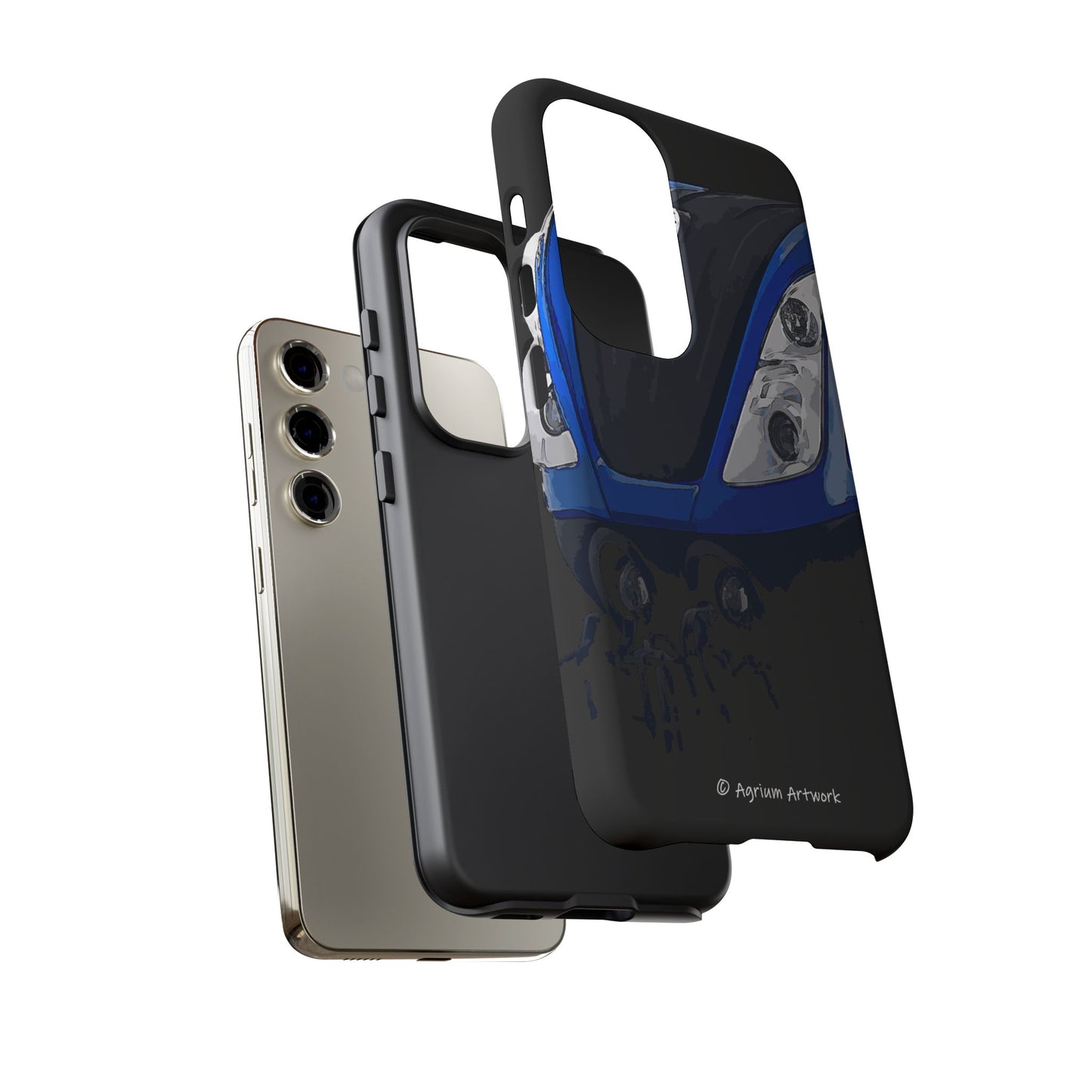 New Holland T7 Tough Phone Case #1