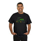 John Deere 7810 Tractor - Adult Classic Fit Silhouette T-Shirt