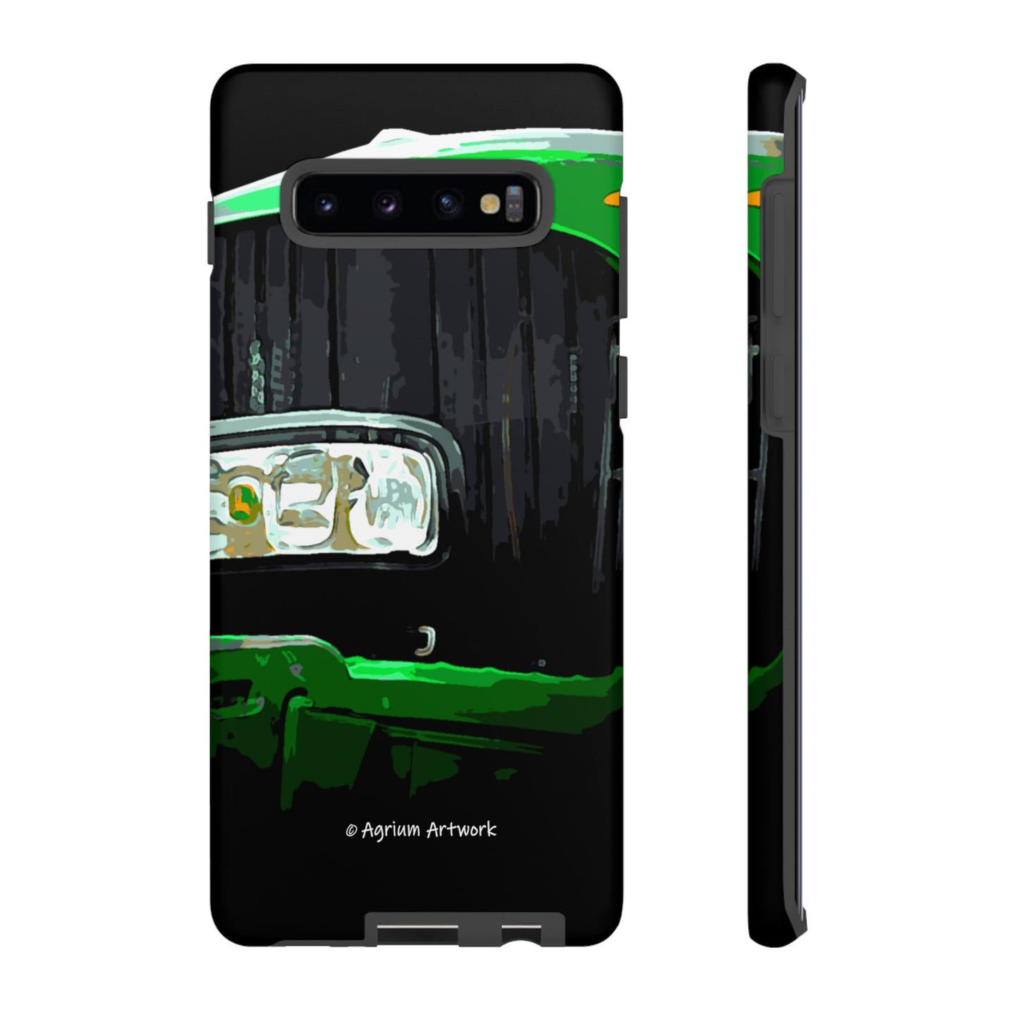 John Deere 7530 Tough Phone Case #1