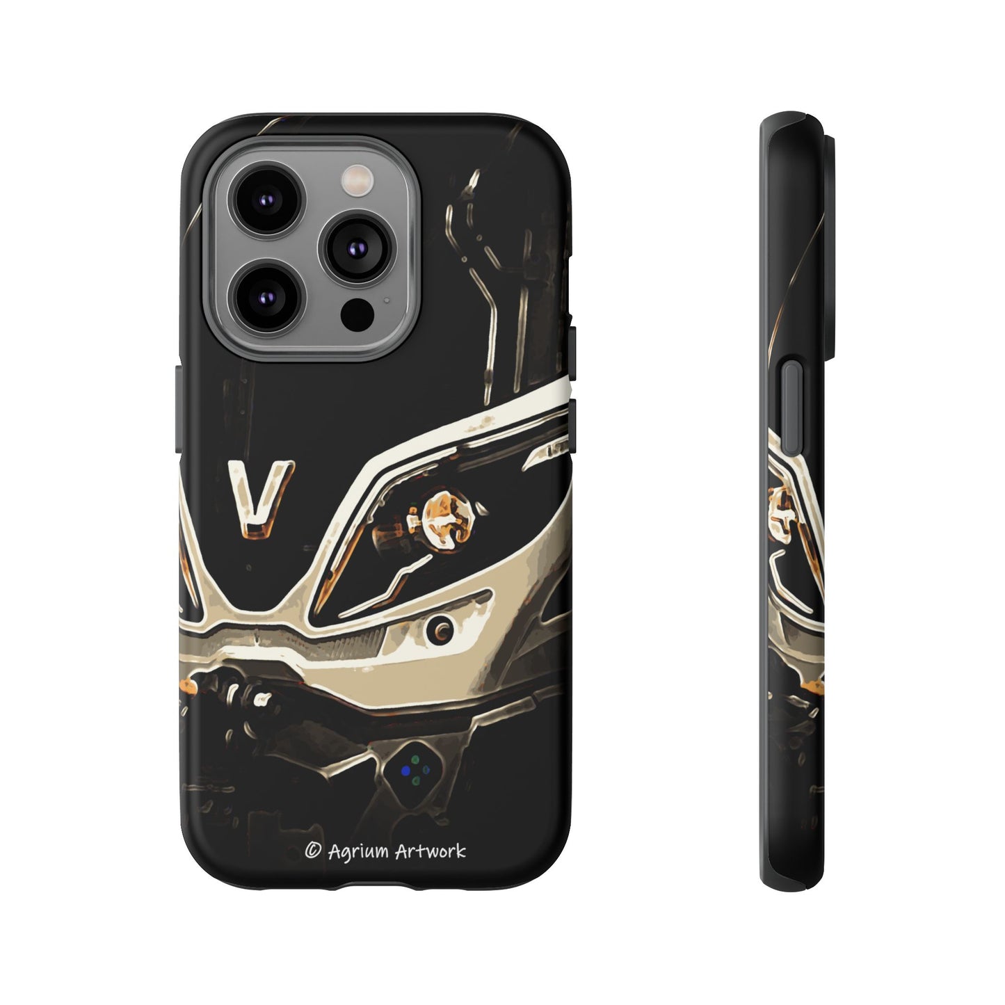 Valtra T Series Tough Phone Case #1