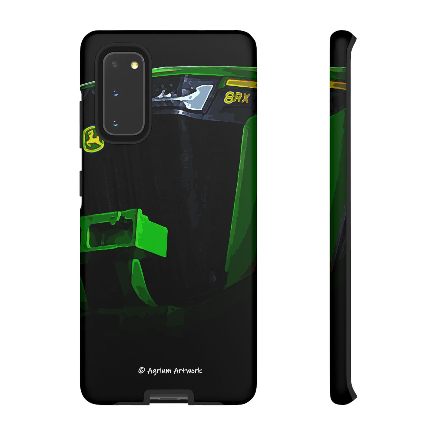 John Deere 8RX Tough Phone Case #1