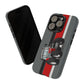 Massey Ferguson 399 Tough Phone Case - Grey