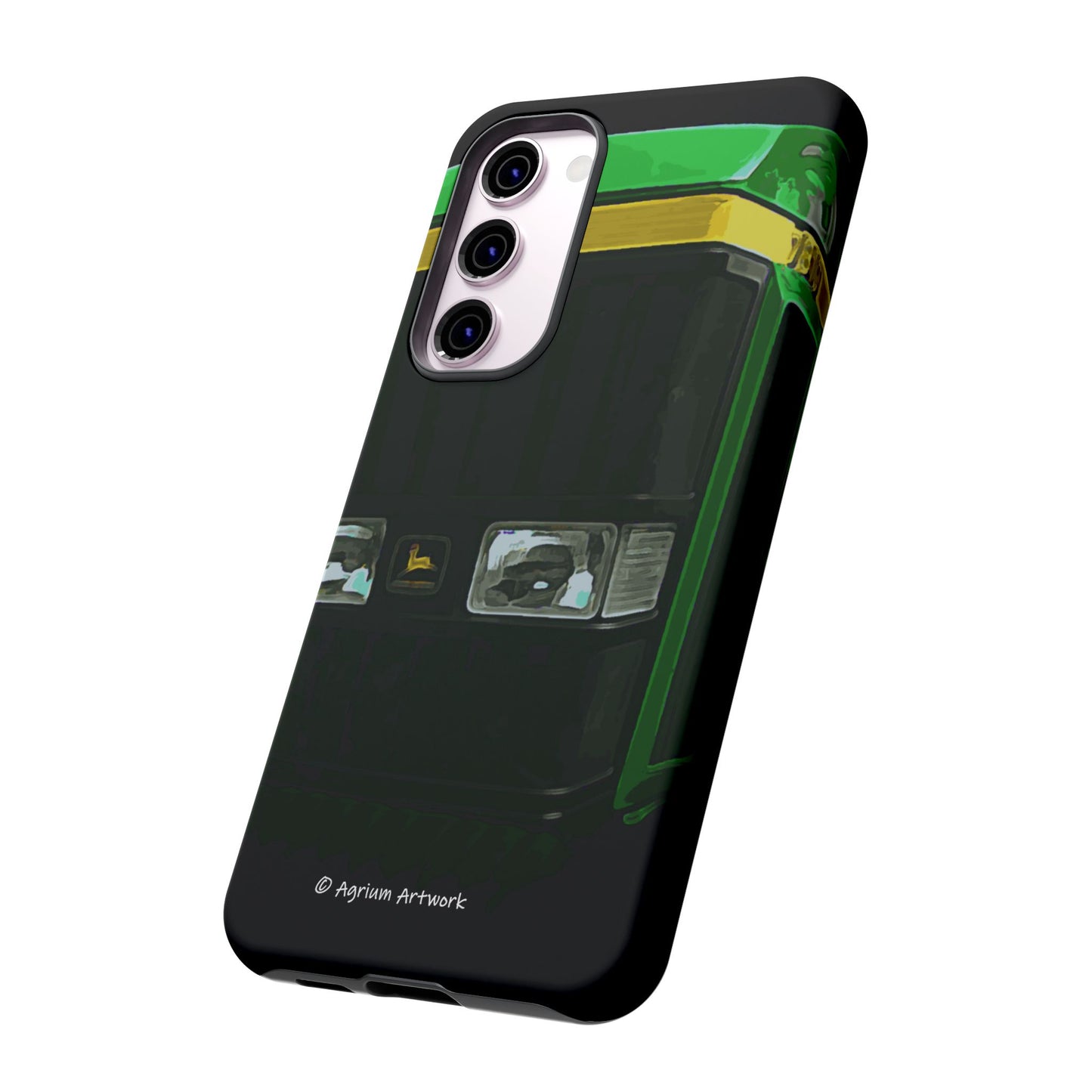 John Deere 7810 Tough Phone Case #1