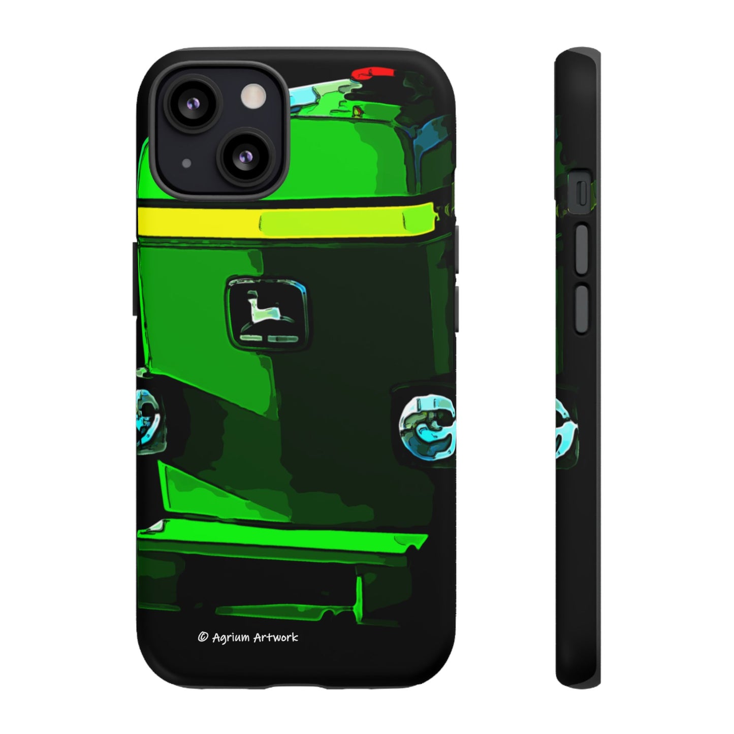 John Deere 3350 Tough Phone Case #1