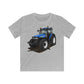 New Holland TM155 Tractor - Kids DigiArt T-Shirt
