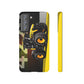 Yellow Fastrak 4220 Tough Phone Case