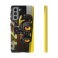 Yellow Fastrak 4220 Tough Phone Case