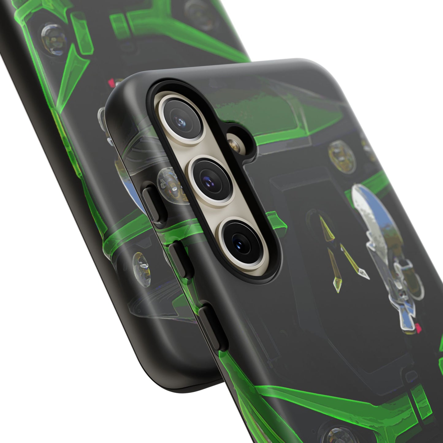 Deutz Fahr Series 6 Tough Phone Case #1